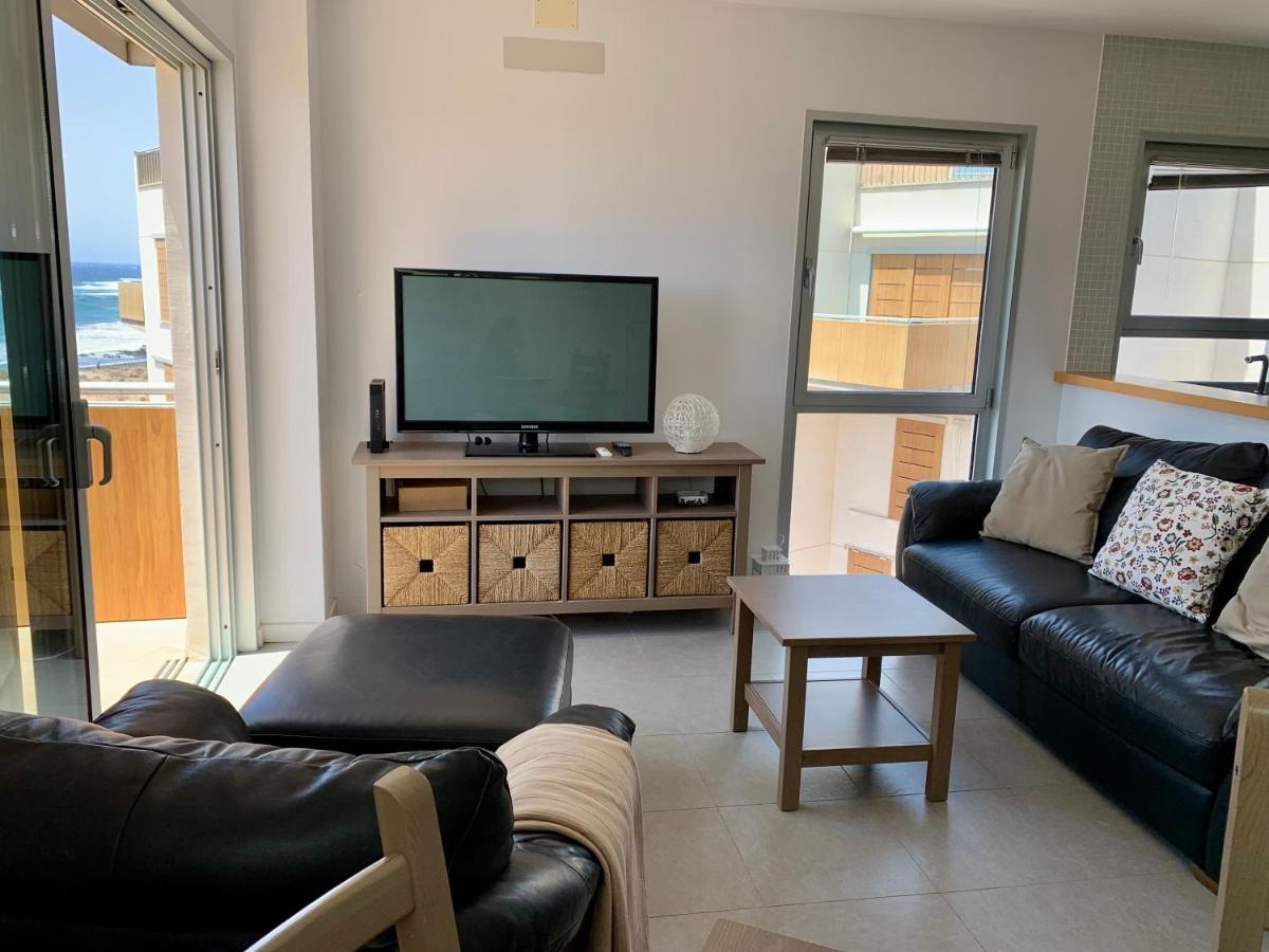 Beachfront Penthouse By Vv Canary Ocean Homes El Médano المظهر الخارجي الصورة